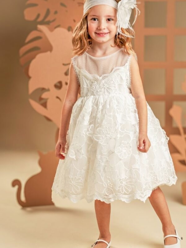 126.126.6580 Φόρεμα Baby Bloom 2026