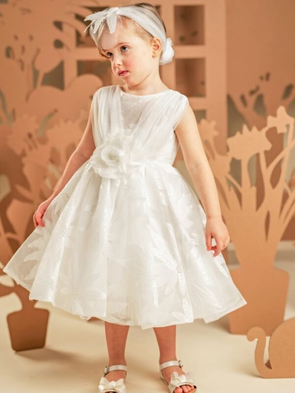 126.128.8570 Φόρεμα Baby Bloom 2026