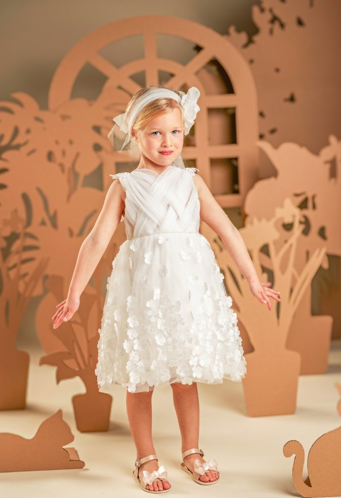 126.130.8570 Φόρεμα Baby Bloom 2026 126.130.8570 Φόρεμα Baby Bloom 2026