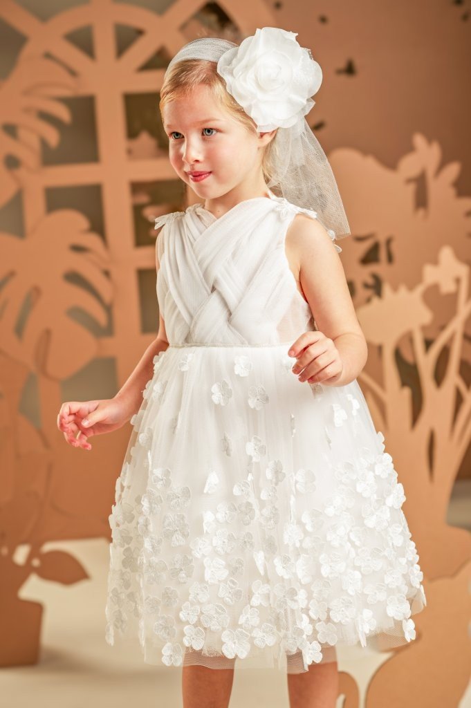 126.130.8570 Φόρεμα Baby Bloom 2026 126.130.8570 Φόρεμα Baby Bloom 2026