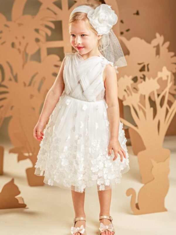 126.130.8570 Φόρεμα Baby Bloom 2026