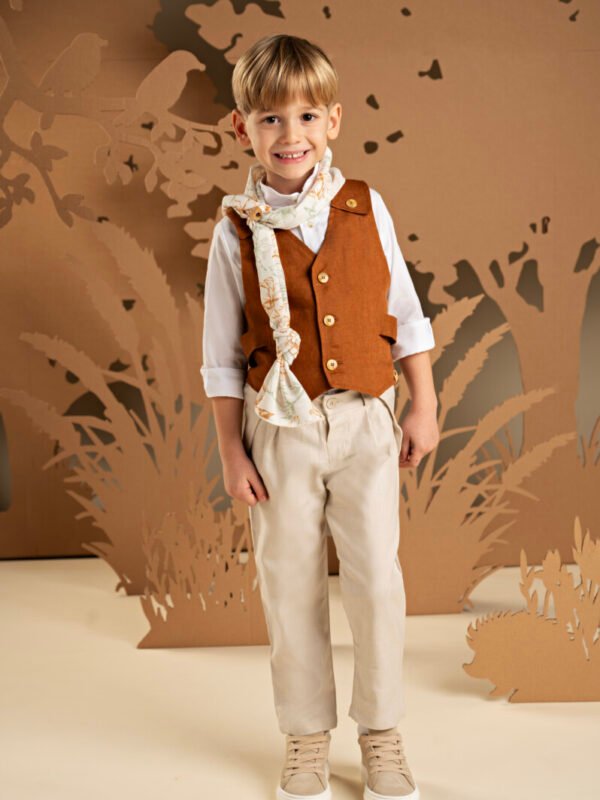 126.32.8570 Σέτ αγορίστικο Baby Bloom