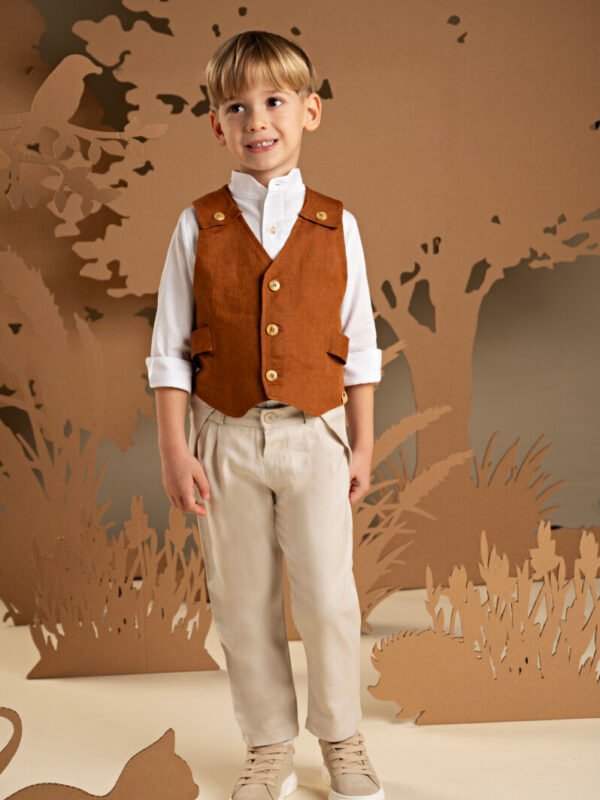 126.32.8570 Σέτ αγορίστικο Baby Bloom