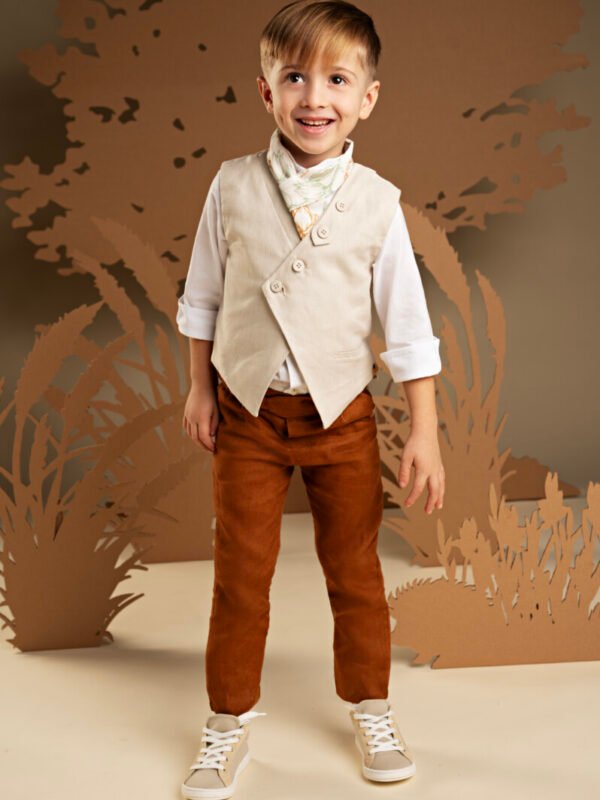 126.30.7580 Σέτ αγορίστικο Baby Bloom