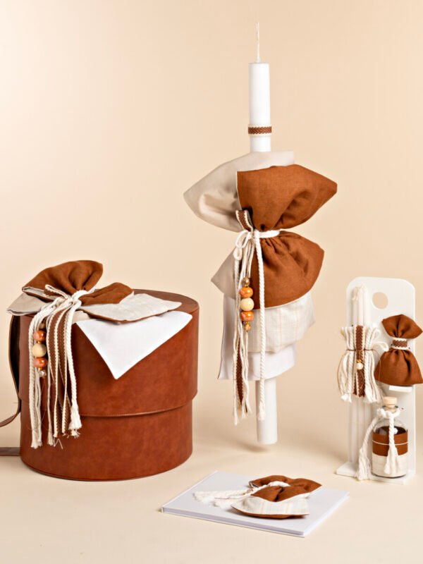 K26.51 Ψάθινο καλάθι Jason Baby Bloom