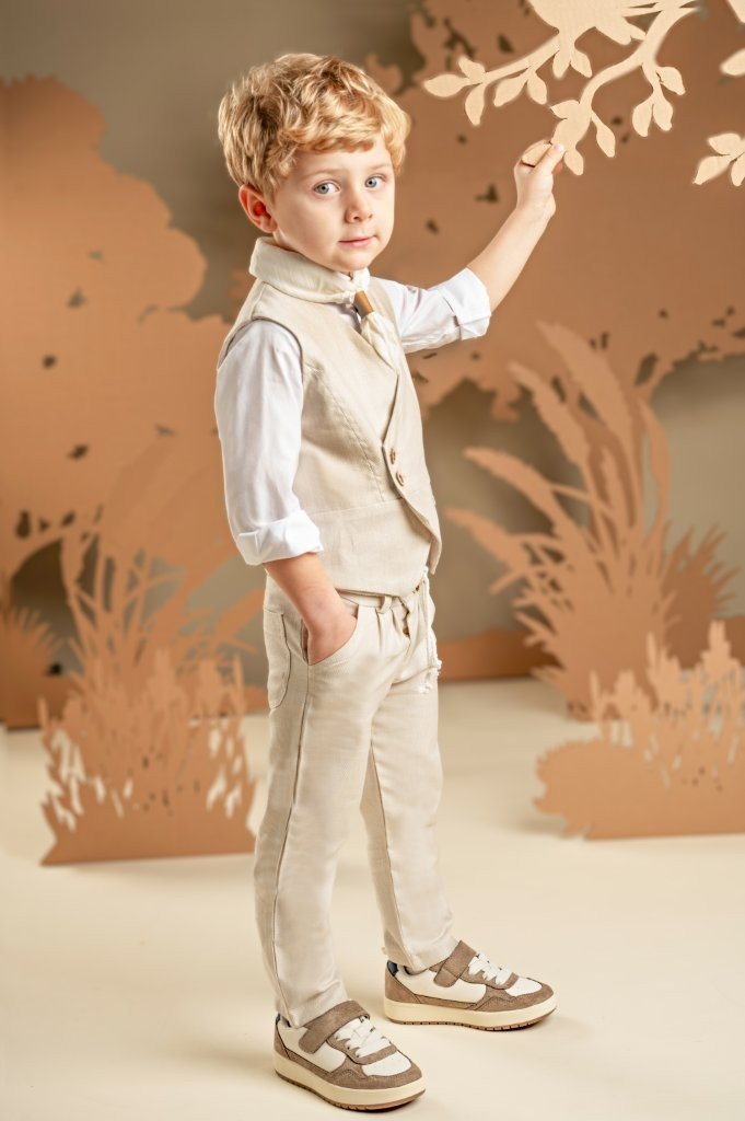 126.04.7980 2 Σέτ αγορίστικο Baby Bloom