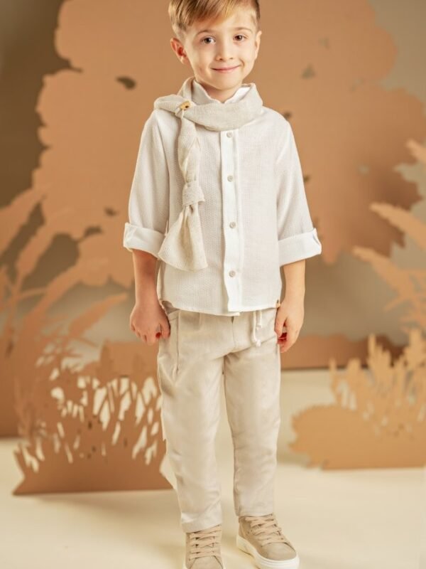 126.07.5570 Σέτ αγορίστικο Baby Bloom