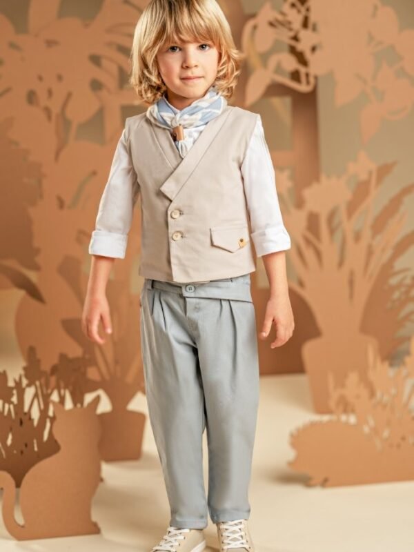 126.08.6970 Σέτ αγορίστικο Baby Bloom