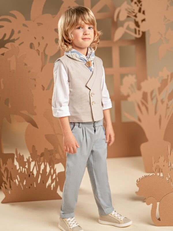 126.08.6970 Σέτ αγορίστικο Baby Bloom