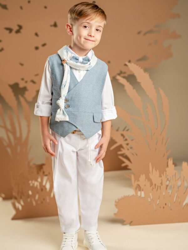 126.09.7280 Σέτ αγορίστικο Baby Bloom