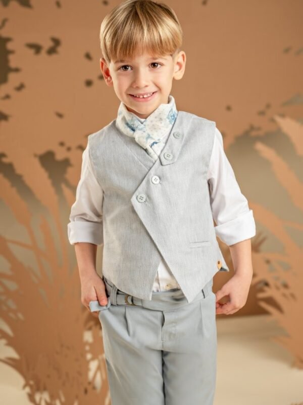 126.10.7580 Σέτ αγορίστικο Baby Bloom