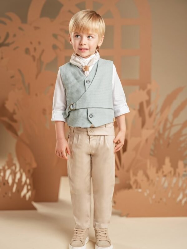 126.11.7980 Σέτ αγορίστικο Baby Bloom