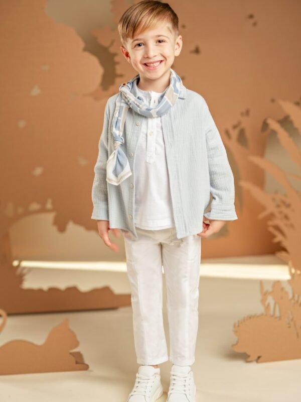 126.12.6570 Σέτ αγορίστικο Baby Bloom