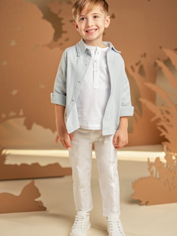 126.12.6570 Σέτ αγορίστικο Baby Bloom