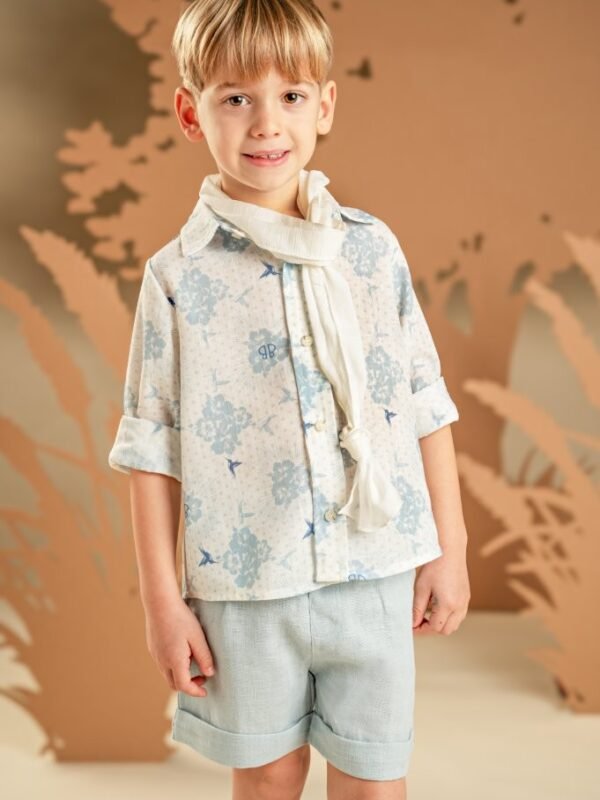 126.13.5270 Σέτ αγορίστικο Baby Bloom