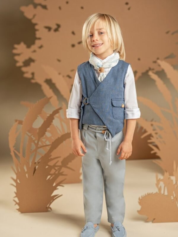 126.14.7580 Σέτ αγορίστικο Baby Bloom