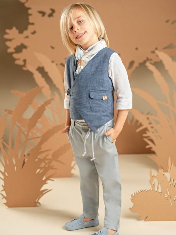 126.14.7580 Σέτ αγορίστικο Baby Bloom