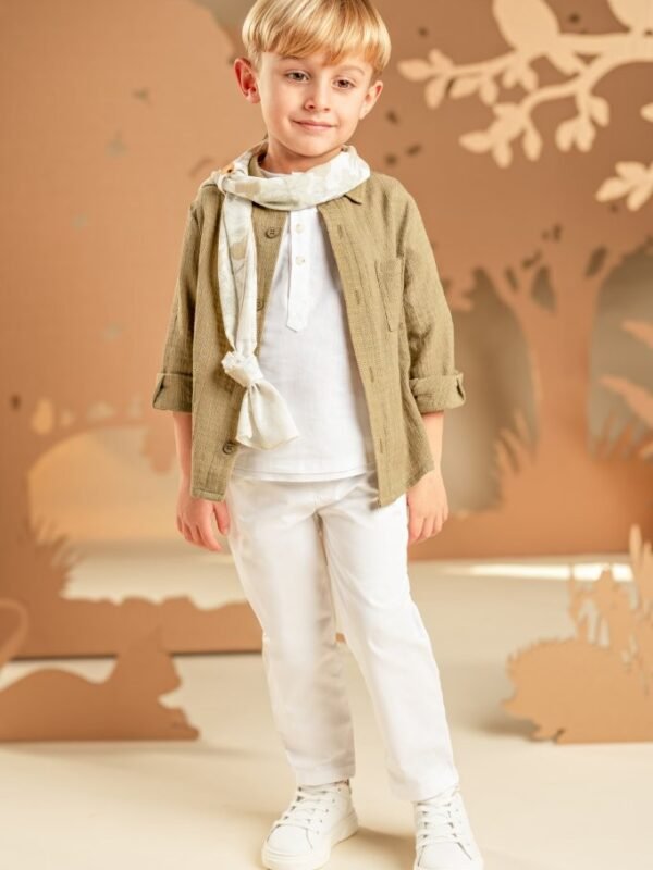 126.18.6570 Σέτ αγορίστικο Baby Bloom