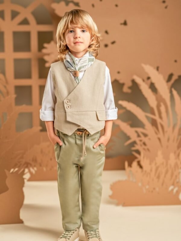 126.19.8570 Σέτ αγορίστικο Baby Bloom