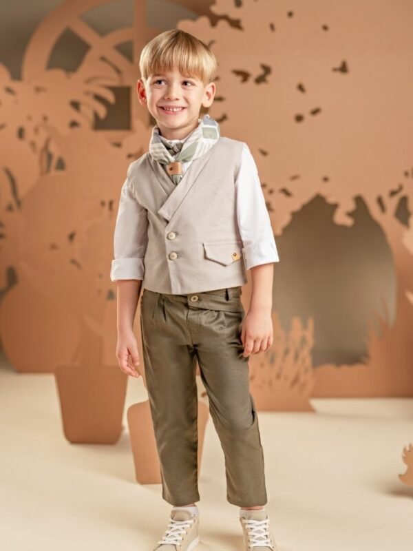 126.21.6970 Σέτ αγορίστικο Baby Bloom