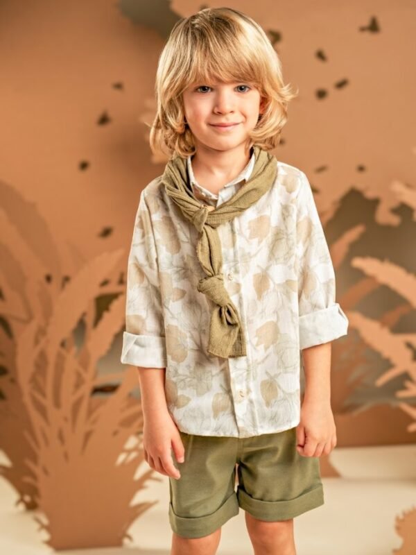 126.22.5270 Σέτ αγορίστικο Baby Bloom