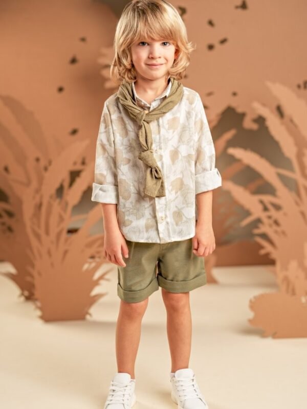 126.22.5270 Σέτ αγορίστικο Baby Bloom