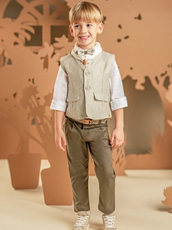 126.25.8970 Σέτ αγορίστικο Baby Bloom