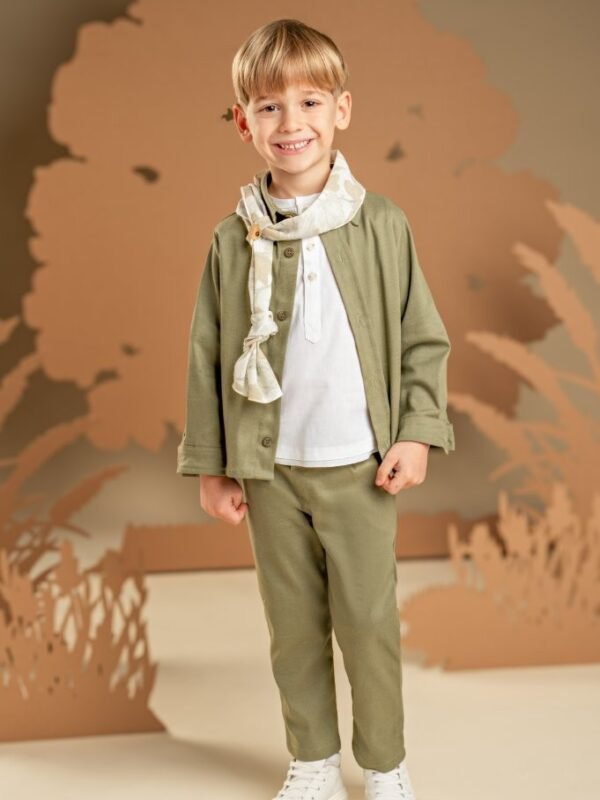 126.26.6570 Σέτ αγορίστικο Baby Bloom