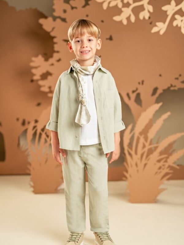 126.35.6570 Σέτ αγορίστικο Baby Bloom