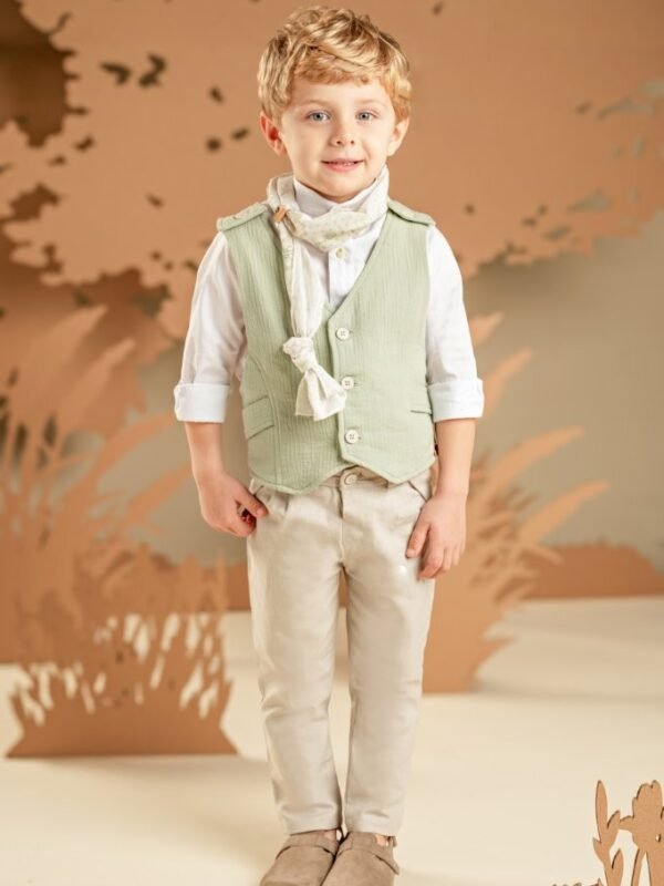 126.36.8570 Σέτ αγορίστικο Baby Bloom