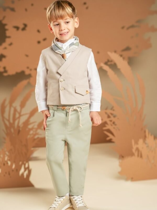 126.38.6970 Σέτ αγορίστικο Baby Bloom