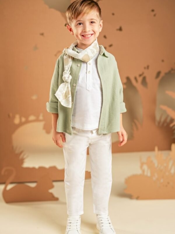 126.41.6570 Σέτ αγορίστικο Baby Bloom