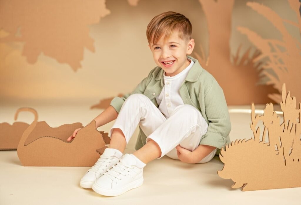 126.41.6570 6 Σέτ αγορίστικο Baby Bloom