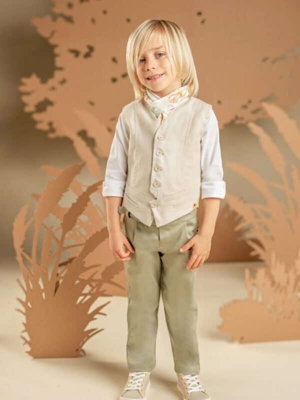 126.42.7980 Σέτ αγορίστικο Baby Bloom