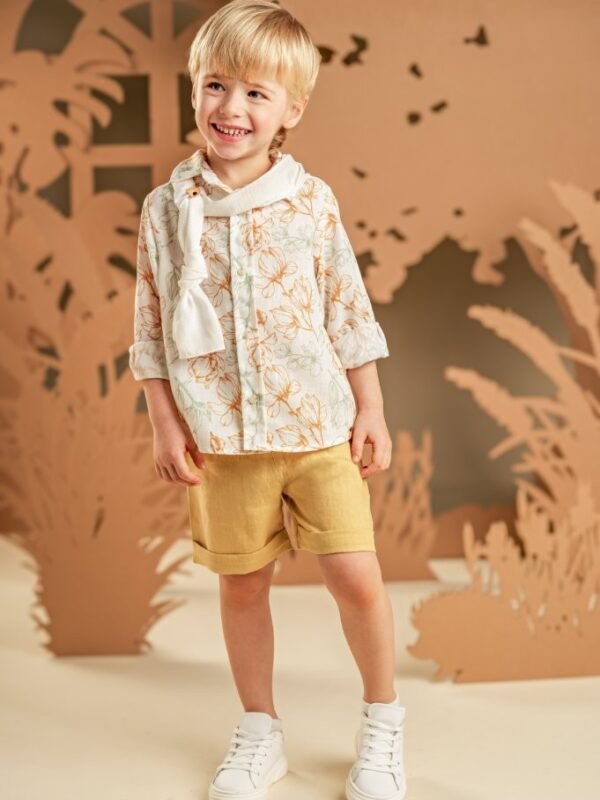 126.45.5270 Σέτ αγορίστικο Baby Bloom