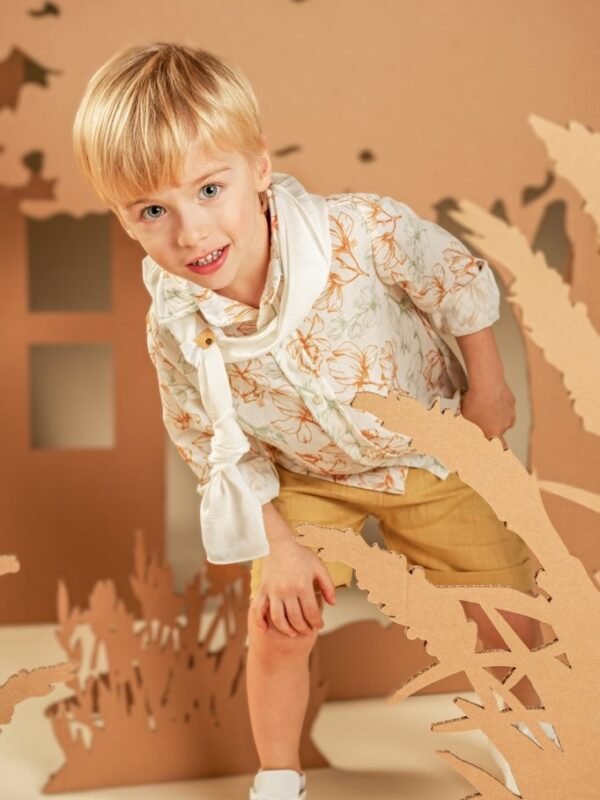 126.45.5270 Σέτ αγορίστικο Baby Bloom