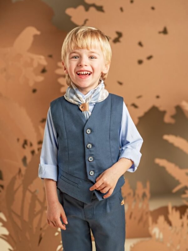 126.49.8570 Σέτ αγορίστικο Baby Bloom