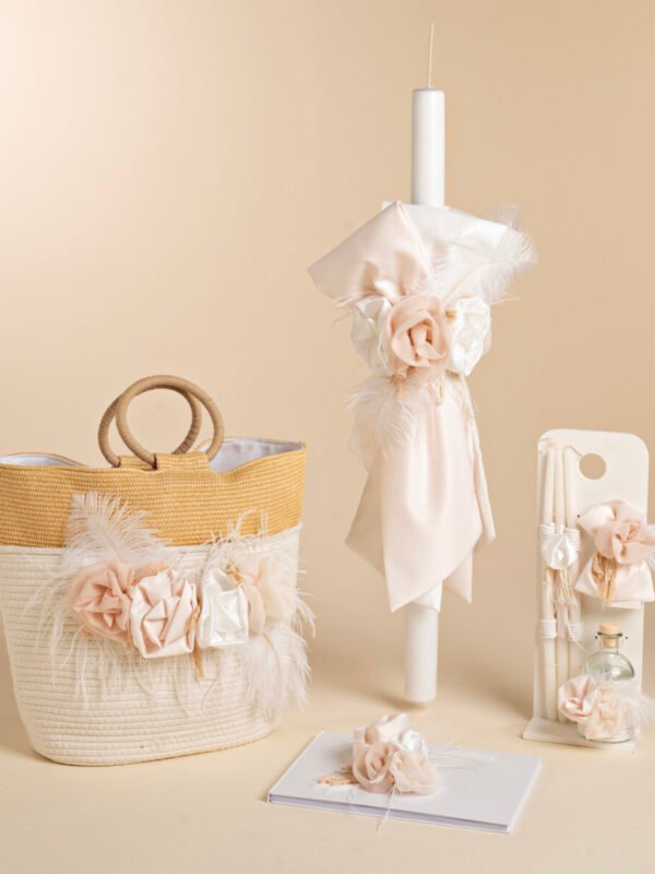 K26.08 Τσάντα πλεκτή Baby Bloom