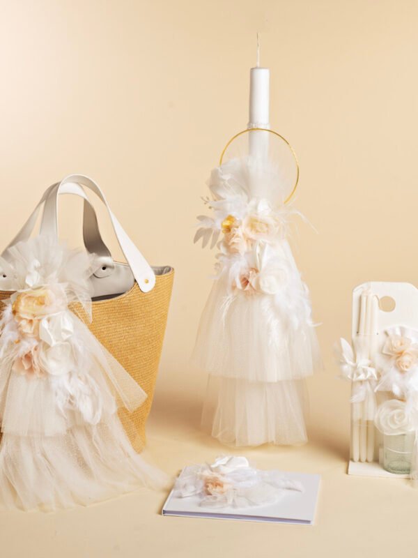 K26.12 Τσάντα Emilia Baby Bloom