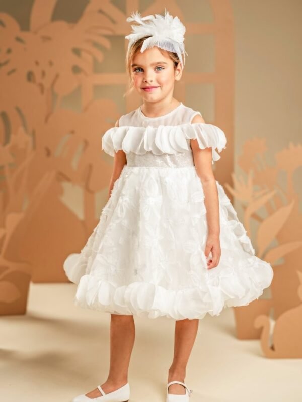 126.132.8970 Φόρεμα Baby Bloom 2026