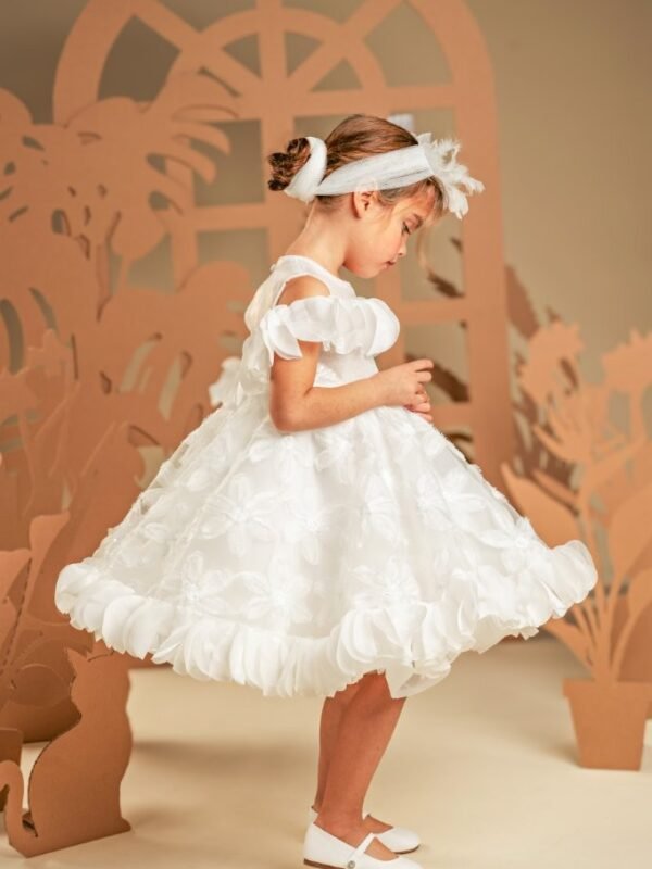 126.132.8970 Φόρεμα Baby Bloom 2026