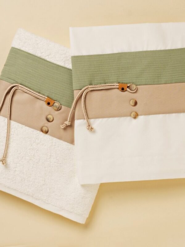 LD26.01.2750  Λαδόπανα για αγόρι Βaby Bloom