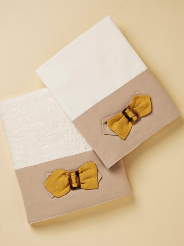 LD26.04.2750  Λαδόπανα για αγόρι Βaby Bloom