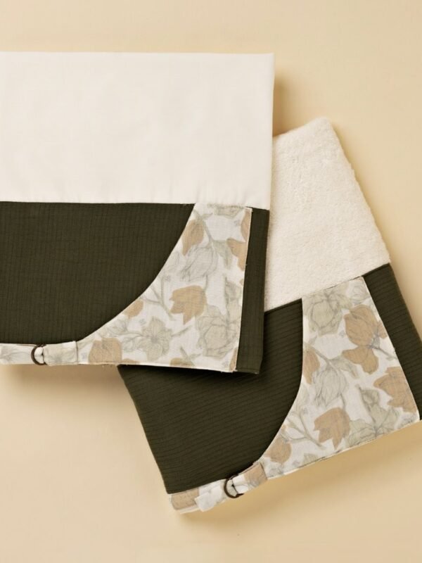 LD26.07.2750  Λαδόπανα για αγόρι Βaby Bloom