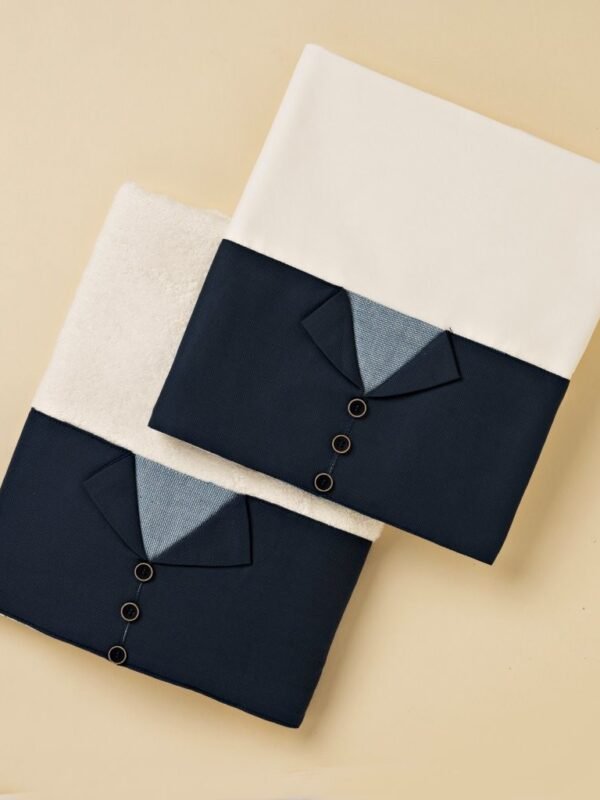 LD26.11.2650  Λαδόπανα για αγόρι Βaby Bloom