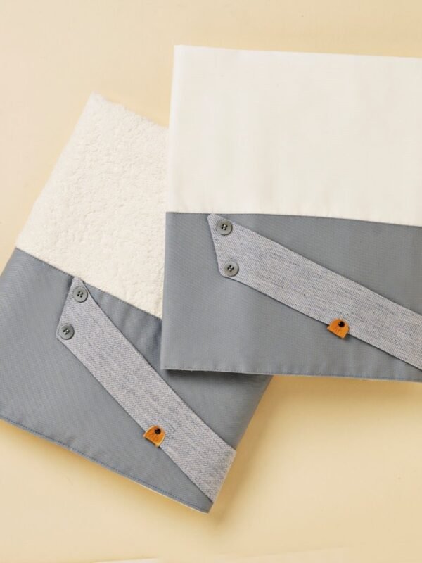 LD26.12.2650  Λαδόπανα για αγόρι Βaby Bloom