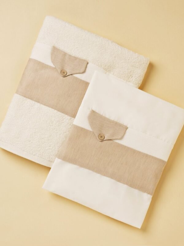 LD26.14.2750  Λαδόπανα για αγόρι Βaby Bloom