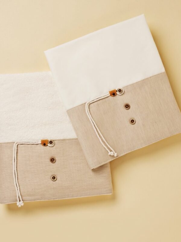 LD26.15.2750  Λαδόπανα για αγόρι Βaby Bloom