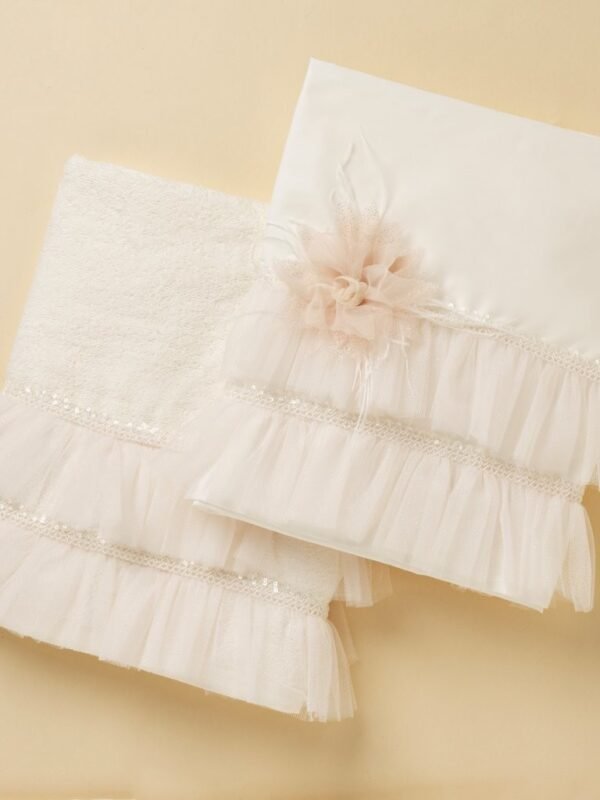 LD26.50.2850  Λαδόπανα για κορίτσι Βaby Bloom