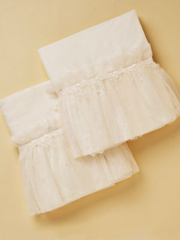 LD26.50.2850  Λαδόπανα για κορίτσι Βaby Bloom